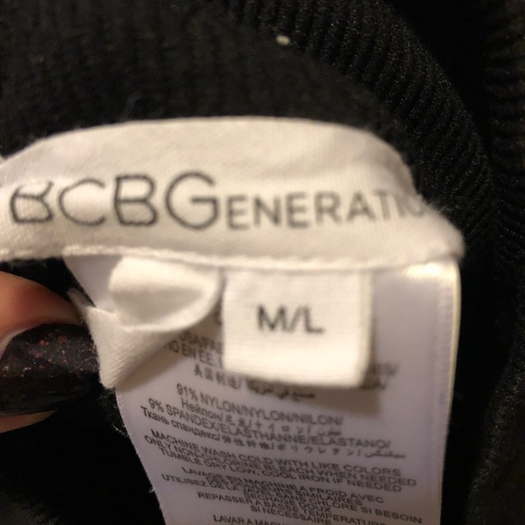 BCBGeneration Stretch Bandage Tube Skirt - Picture 5 of 8